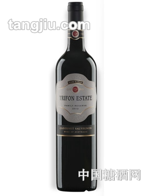 特里丰酒庄珍藏干红葡萄酒