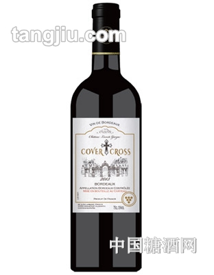 盖伊十字庄园红葡萄酒
