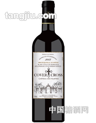 盖伊十字波尔多城堡红葡萄酒