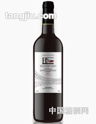 翰斯科精选干红葡萄酒