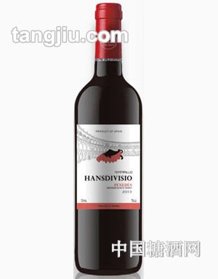 翰斯科干红葡萄酒