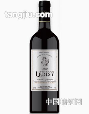 莱锐城堡红葡萄酒