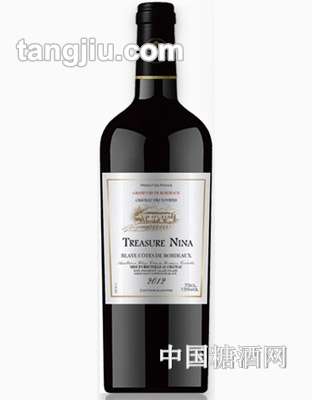 宝妮波尔多红葡萄酒