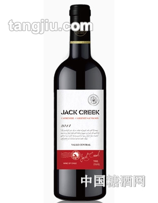 杰克溪干红葡萄酒