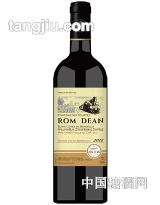 罗迪安波尔多城堡红葡萄酒