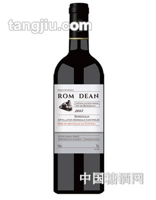 罗迪安庄园红葡萄酒