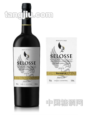 瑟洛斯系列葡萄酒2013