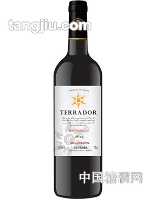 特莱茤精选红葡萄酒