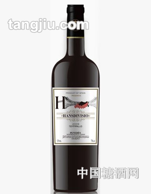 翰斯科珍藏干红葡萄酒