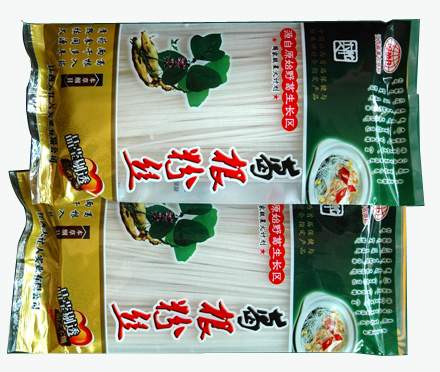 大忙人葛粉丝、葛粉丝、葛根粉丝