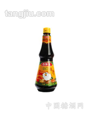 百味佳浓缩鸡汁108ml