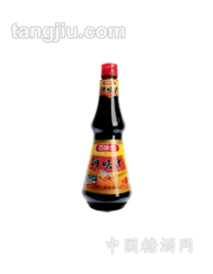 百味佳鲜味汁500ml