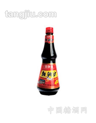 百味佳辣鲜味汁500ml