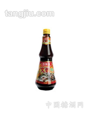 百味佳火锅鸡汁500ml