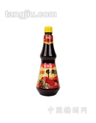 百味佳浓缩牛肉汁500ml