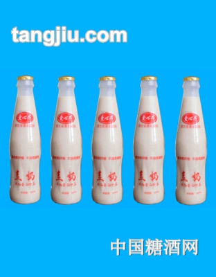 爱心牛豆奶300ML