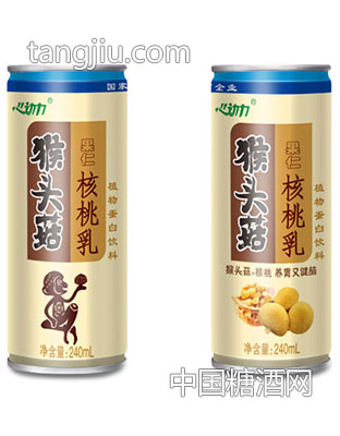 猴头菇效果图