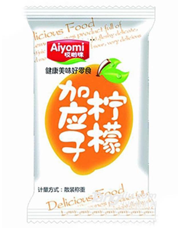 哎哟咪柠檬加应子