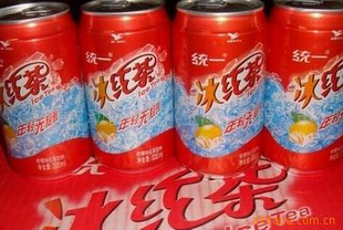 供应统一冰红茶