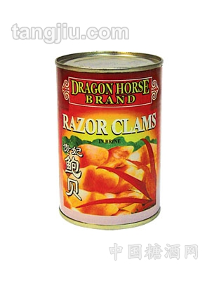 龙马标贵妃鲍贝425g