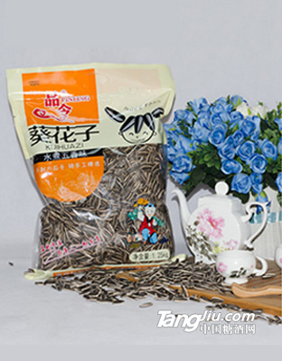 品令-年货装1.25Kg，水煮五香葵瓜子
