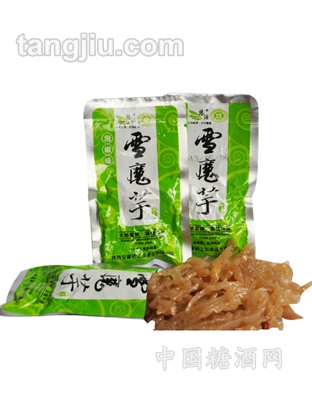 散装称重雪魔芋（泡椒味）