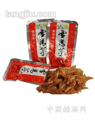 散装称重雪魔芋（麻辣味）