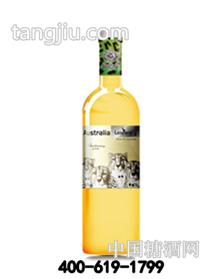 澳洲豹—白玉霞多丽白葡萄酒