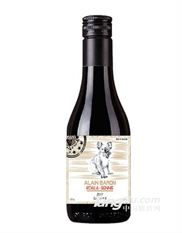 艾隆堡考拉西拉干红葡萄酒（187ML）