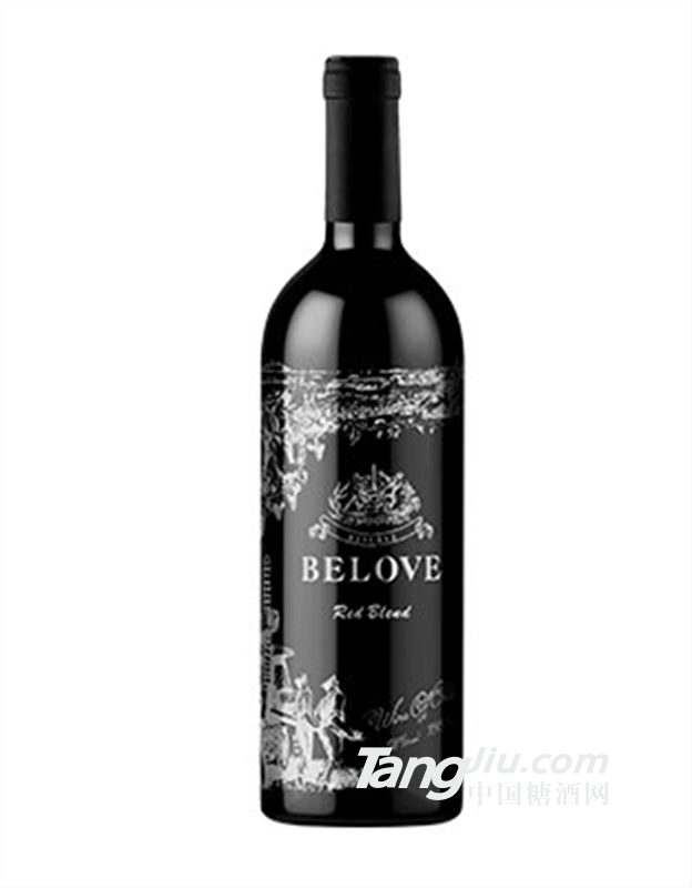 艾隆堡挚爱珍藏红葡萄酒 