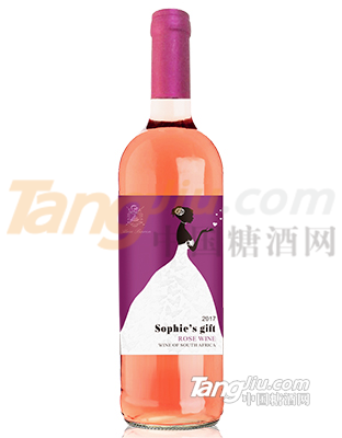艾隆堡苏菲的礼物桃红葡萄酒.jpg
