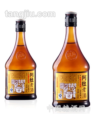 五年特制营养黄酒330ml