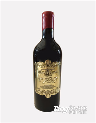 百年老藤干红葡萄酒
