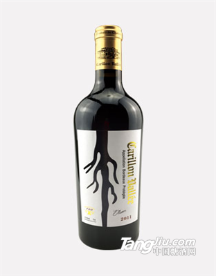 百年老藤干红葡萄酒3