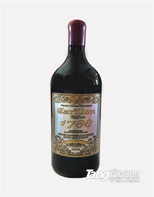 1788建庄纪念干红葡萄酒