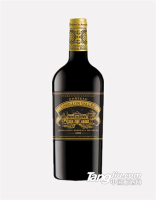 老藤臻藏干红葡萄酒1999