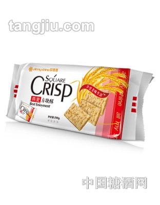 欧麦香燕麦方块酥200g