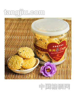 欧麦香五谷杂粮饼-110g