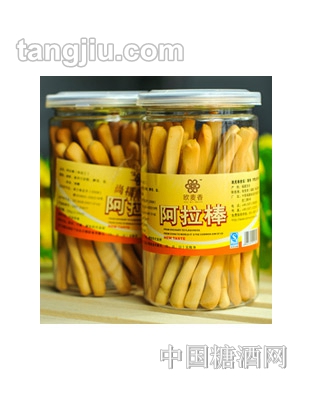 欧麦香阿拉棒-100g
