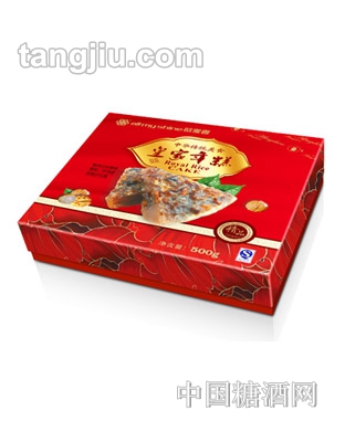 欧麦香年糕500g