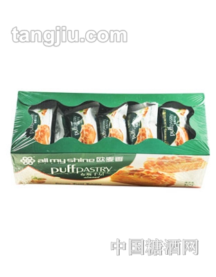 欧麦香布斯千层酥225g