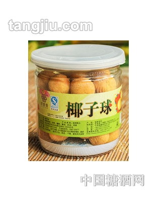 欧麦香椰子球-150g