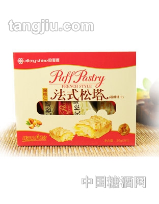 欧麦香法式松塔50g