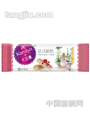 欧麦香法式松塔（玫瑰味）