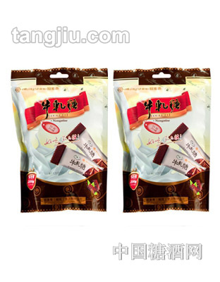 欧麦香巧克力牛轧糖200g