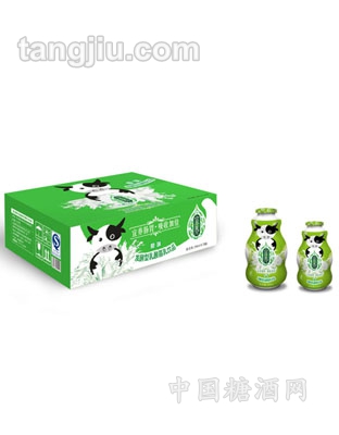 “宜养”发酵型乳酸菌乳饮品原味儿童奶