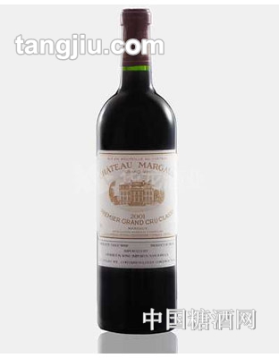 玛歌酒庄干红葡萄酒2001 750ML
