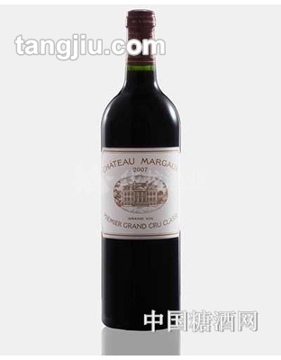 玛歌酒庄干红葡萄酒2007 750ML