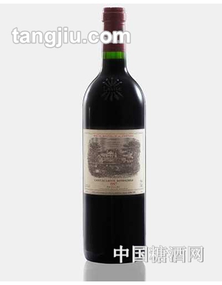 拉菲庄园干红葡萄酒1997 750ML