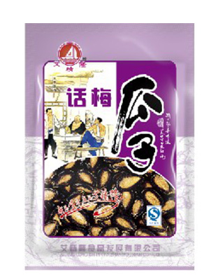 32g话梅西瓜子